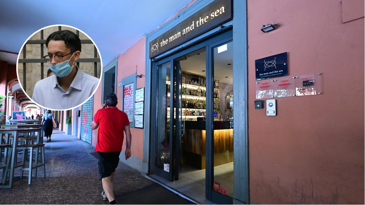 L’addio di Andrea Cavallari: brindisi e sorrisi a Bologna