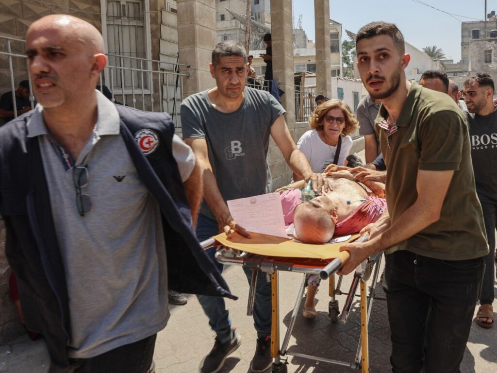 L'ambasciatore israeliano Peled: «Attacco non intenzionale, ci scusiamo»