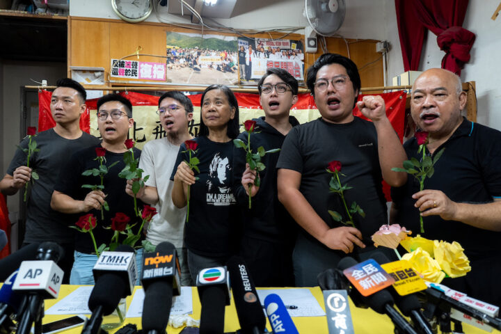 L’anniversario di una promessa tradita a Hong Kong