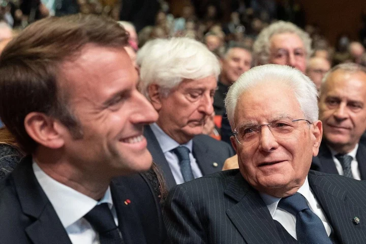 L’appello di Mattarella alla Francia: "È prioritario attuare l’intesa"