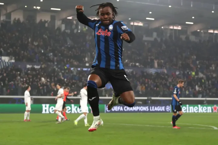 L'Atalanta respinge la prima offerta dell'Inter per Ademola Lookman
