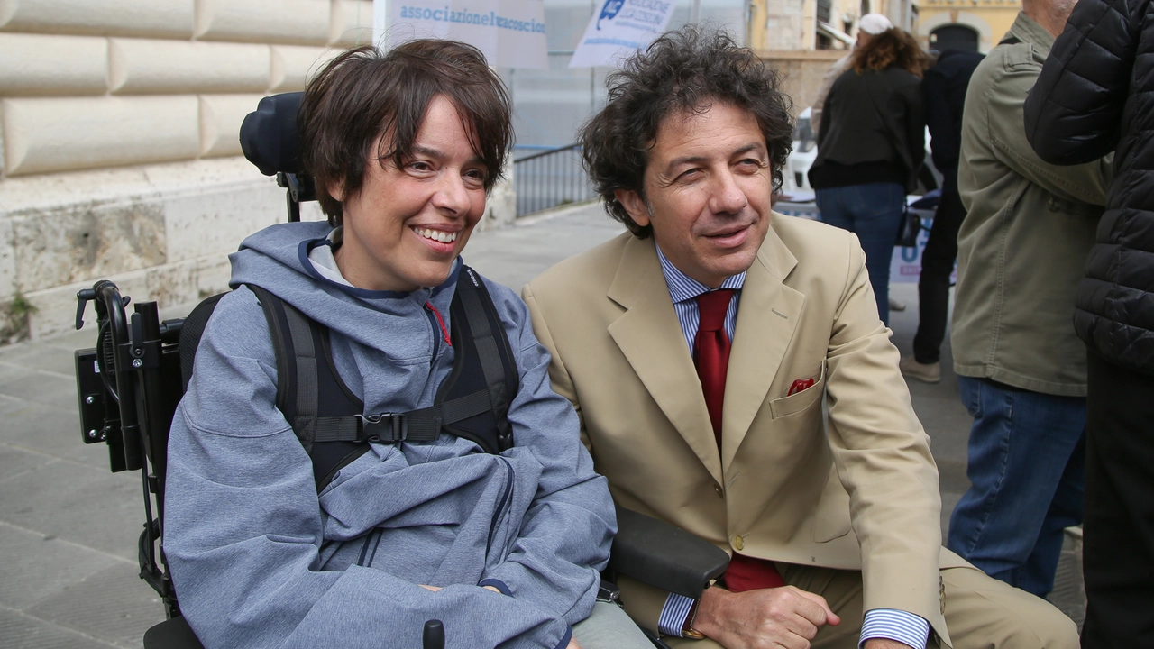 Laura Santi: una vita tra amore e la scelta della libertà