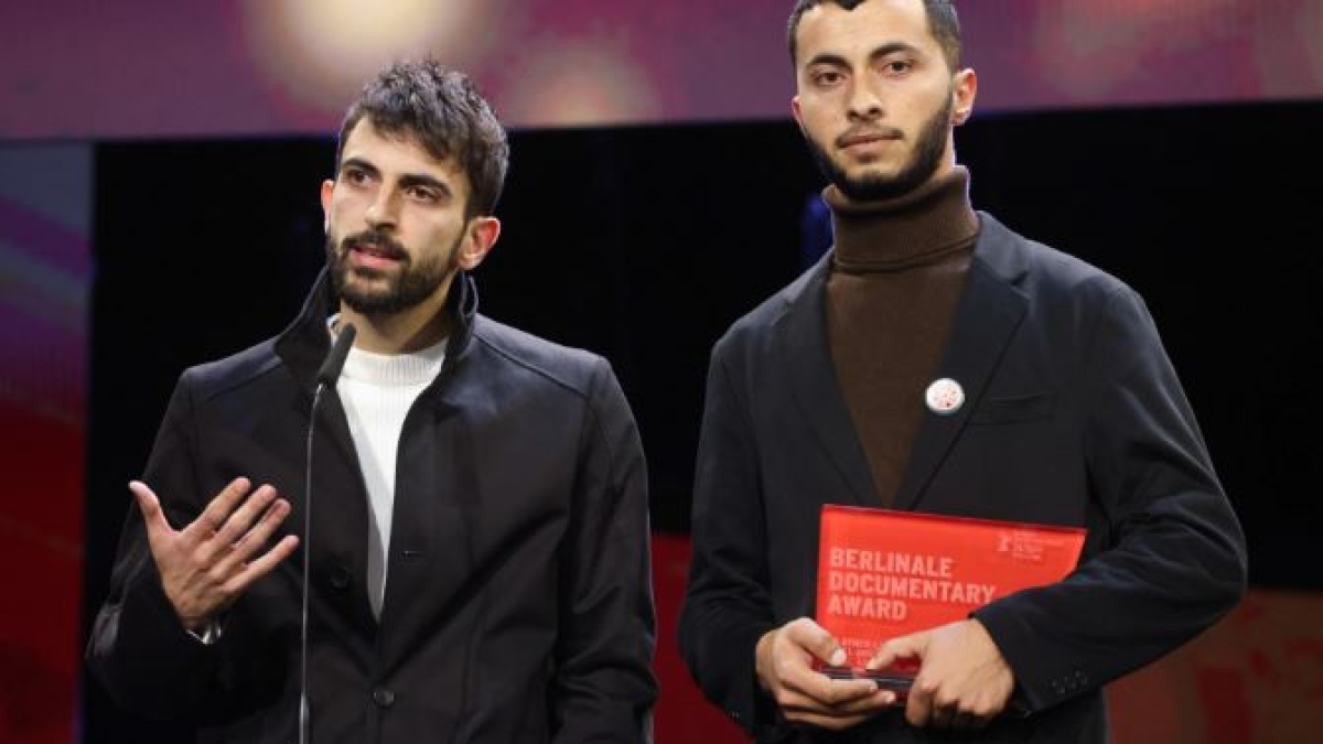 Le denunce del regista israeliano di «No Other Land» sui soprusi in Cisgiordania