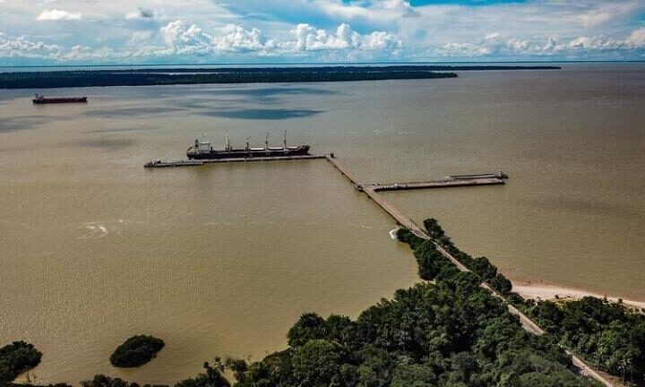 Le navi da crociera compromettono la COP30 in Brasile