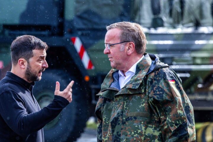 L’Europa segue la Germania: acquisto dei Patriot americani per Kiev