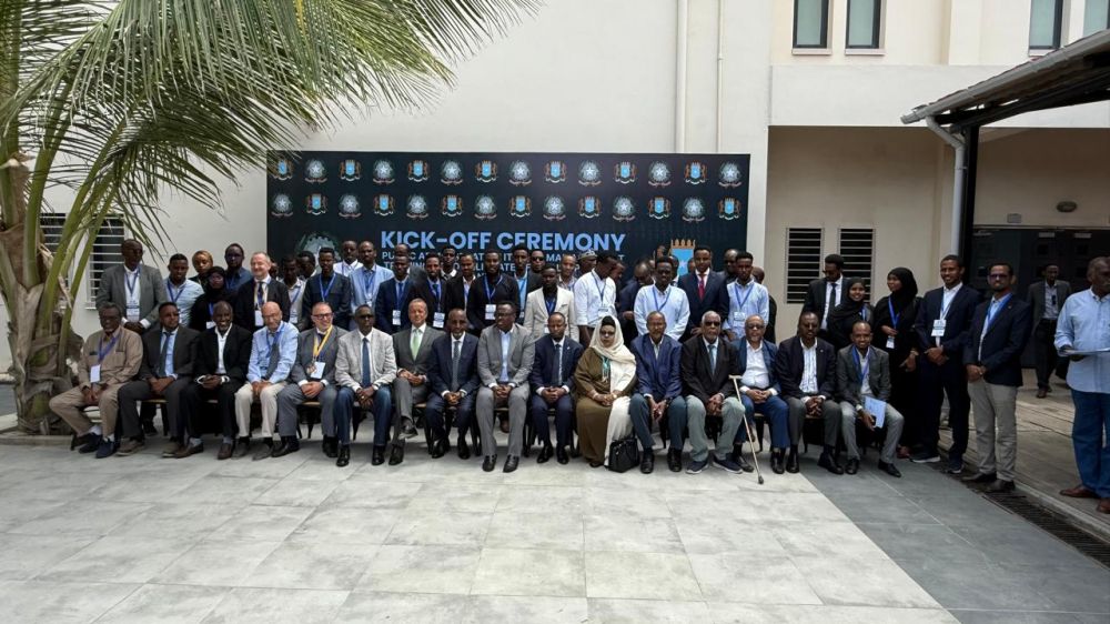 L'Italia avvia un programma di formazione per funzionari pubblici somali in Sanità e Giustizia