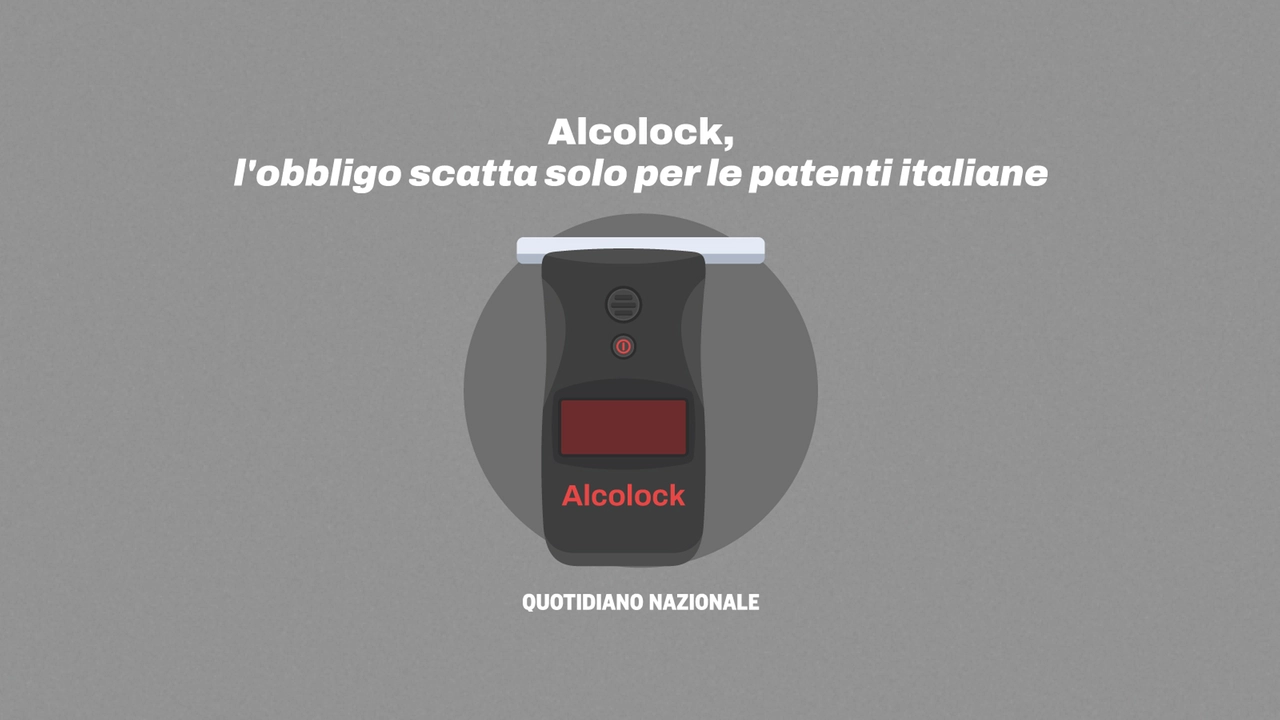 L'obbligo dell'alcolock per le patenti straniere nel decreto Salvini