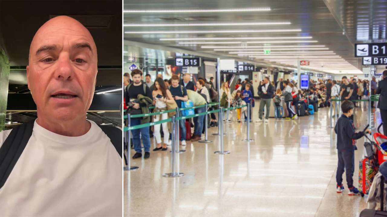 Luca Zingaretti sfida la consorte di un politico: denuncia sui social da Fiumicino