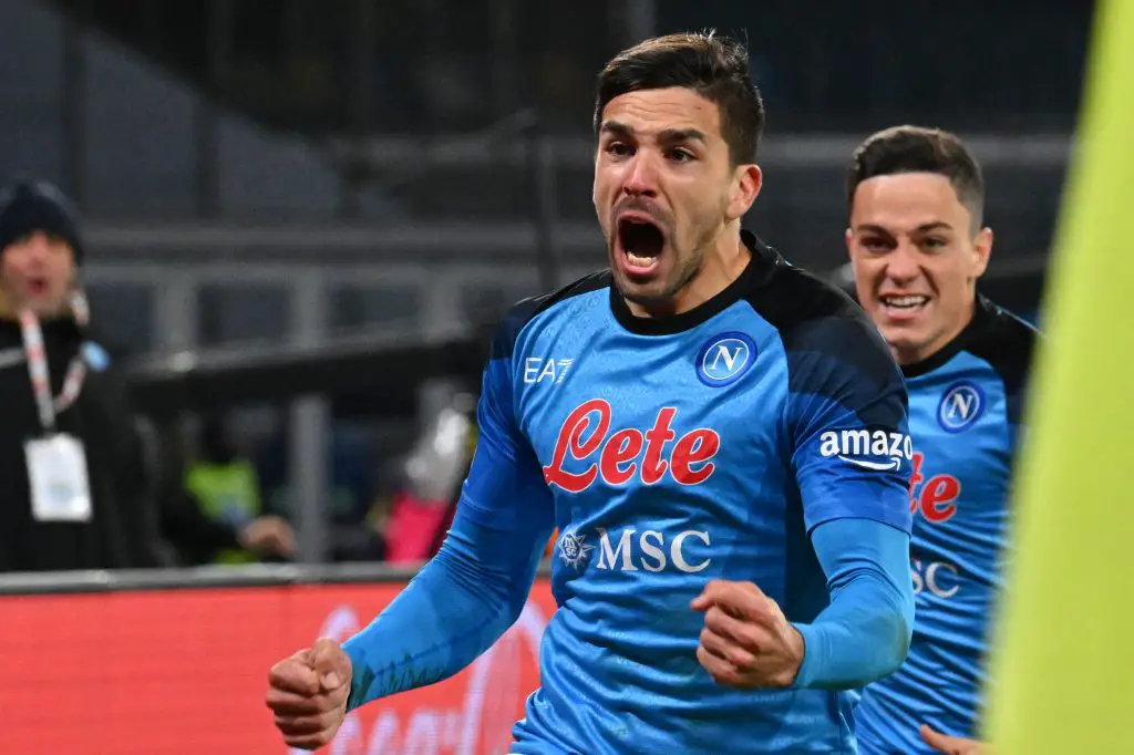 L'Udinese punta su Giovanni Simeone per sostituire Lorenzo Lucca