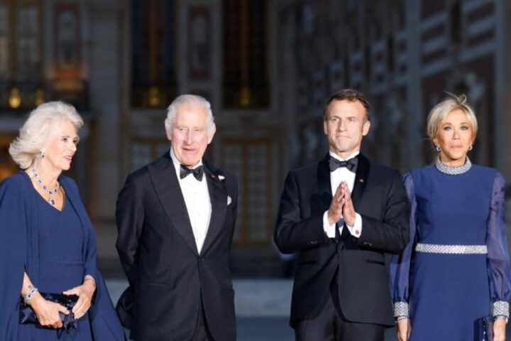 Macron in Gran Bretagna: re Carlo conquista il presidente francese con la diplomazia