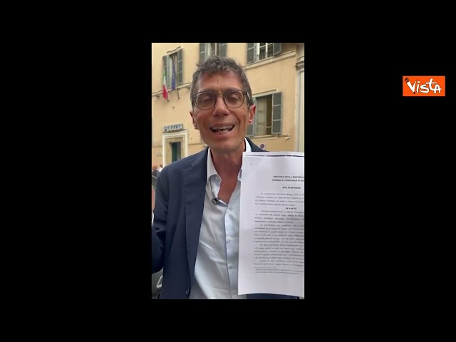 Magi (+Europa) denuncia Salvini per incitamento all'odio razziale