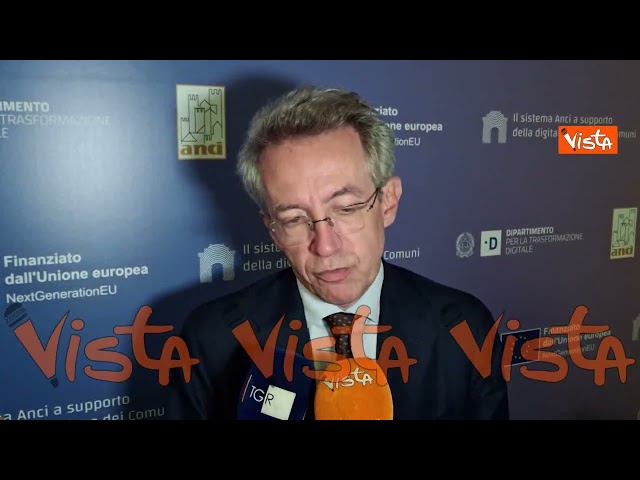 Manfredi (Anci): "Il 90% dei progetti Pnrr dei Comuni avviati e molti completati"