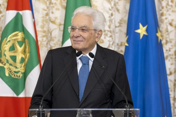 Mattarella sotto accusa per «russofobia», emerge la lista nera del Cremlino