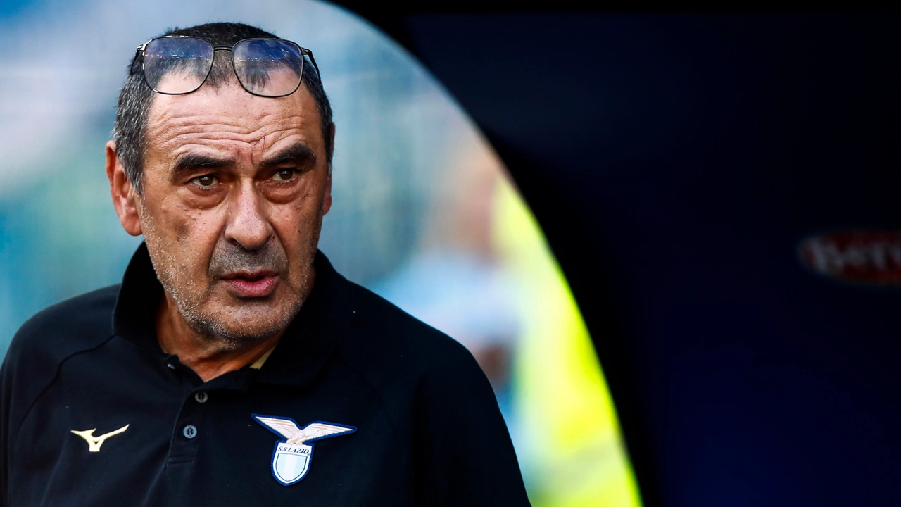 Maurizio Sarri visita clinica per idoneità approfondita