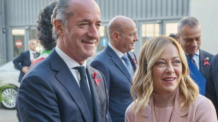 Meloni affronta il mistero Veneto: trattativa per il candidato