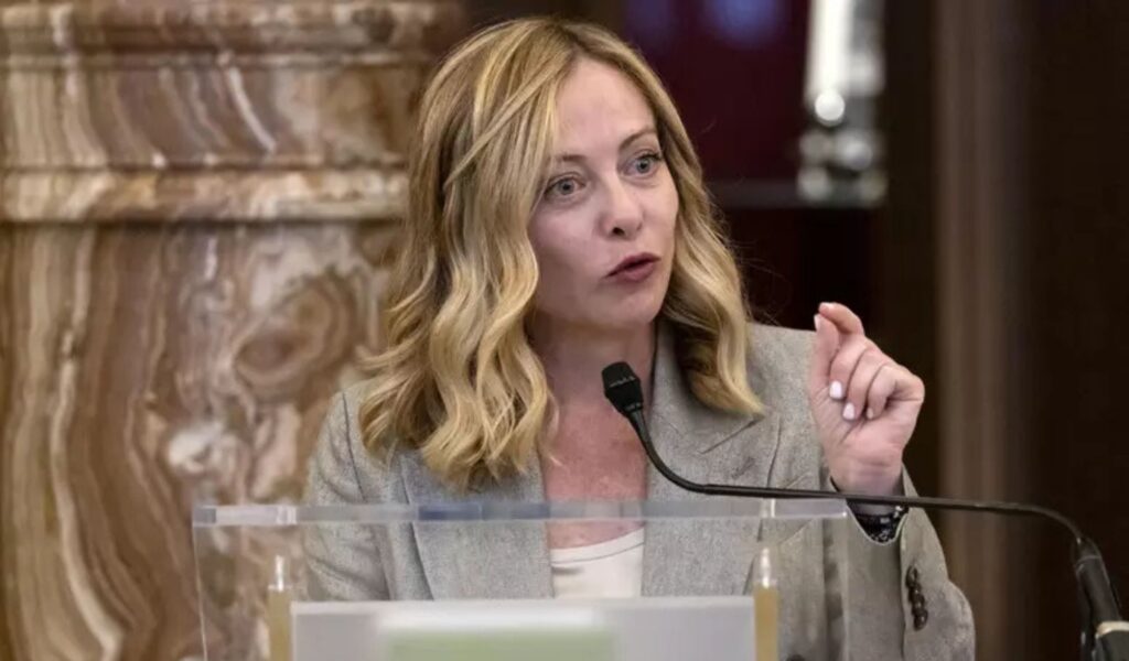 Meloni: «Con Trump condividiamo scelte importanti per l'Occidente»