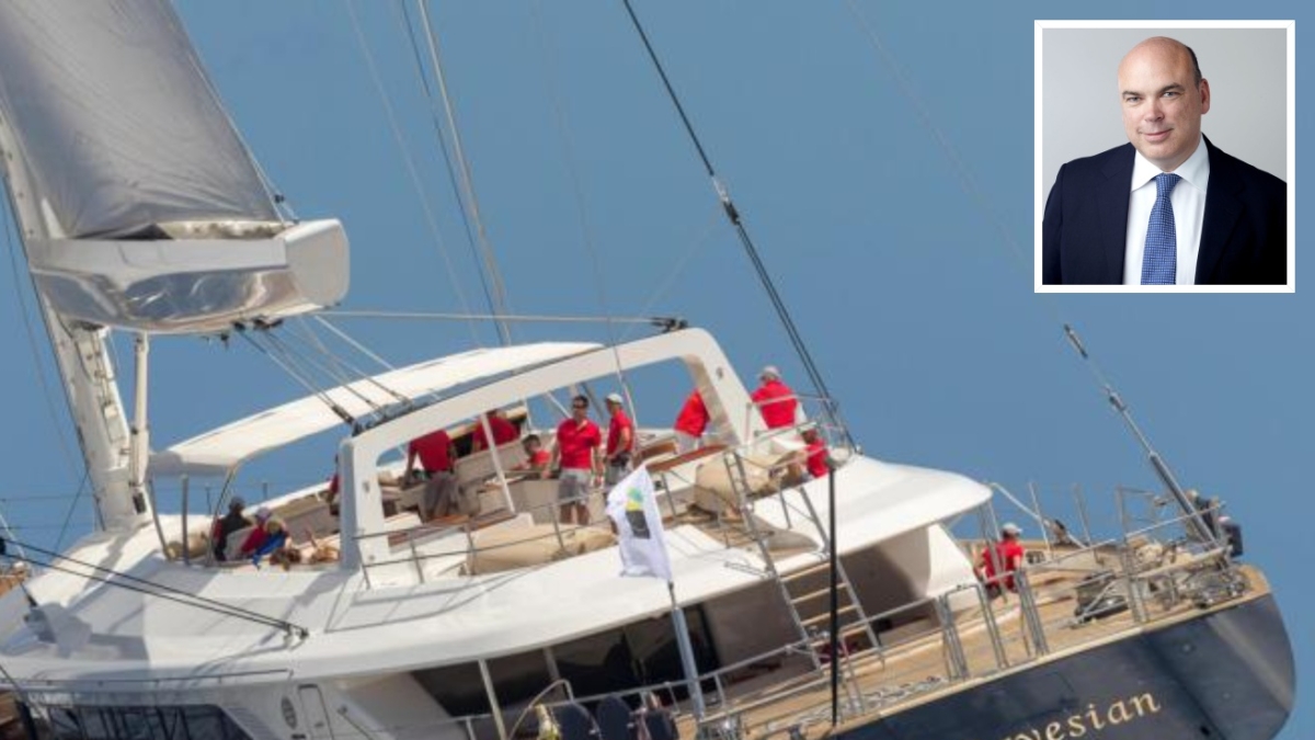 Mike Lynch condannato a pagare 700 milioni di sterline dopo il naufragio del Bayesian