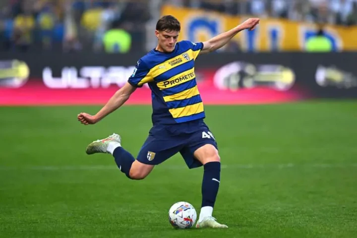 Milan ferma la caccia al promettente difensore Giovanni Leoni