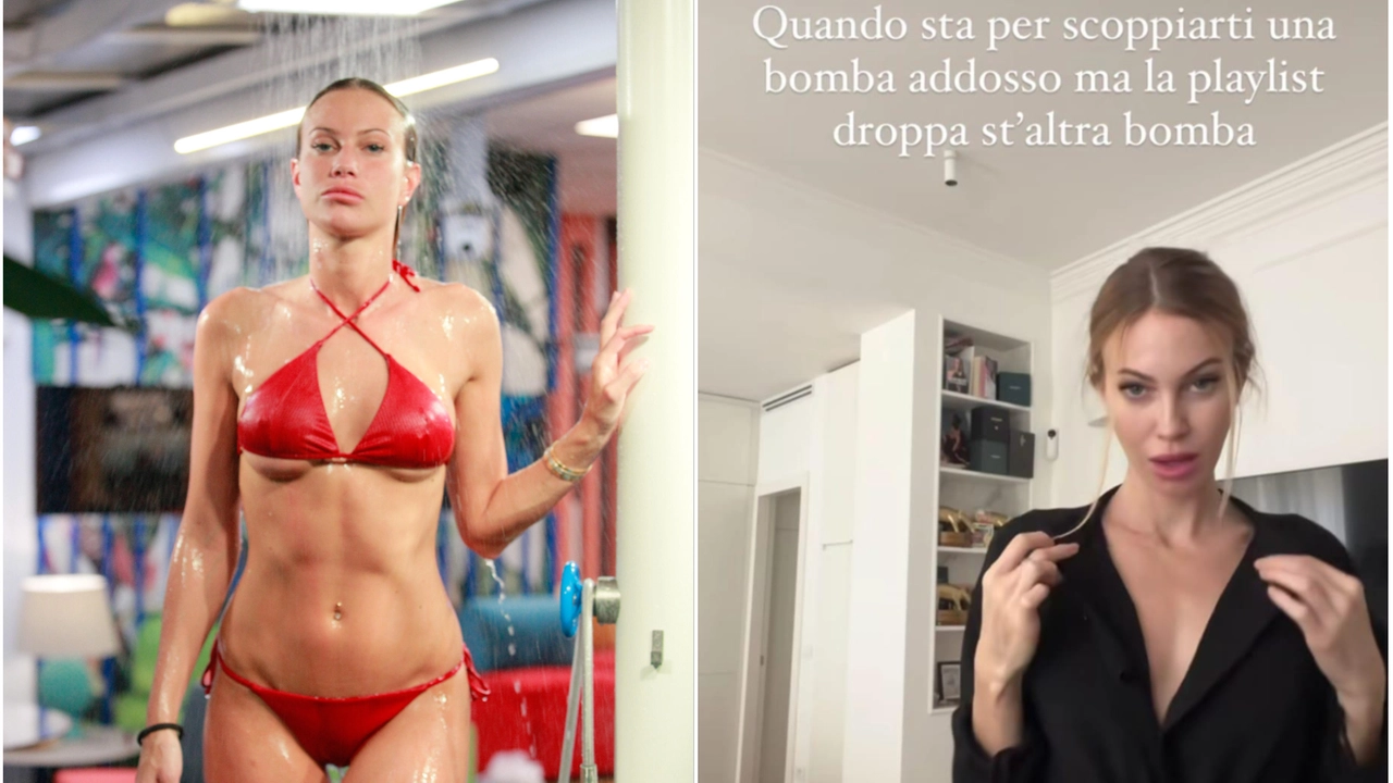 Milano, l'influencer Taylor Mega sotto inchiesta per minacce a un ex