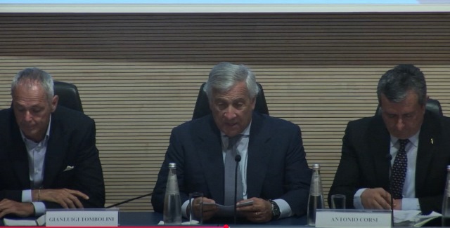 Musica e identità nel bando per bande musicali e gruppi folclorici, parola a Tajani