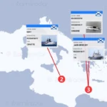 Navi russe nel Mediterraneo, i P-72A decollano da Sigonella: la situazione attuale