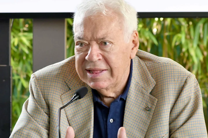 Nicola Pietrangeli in lutto per la morte del figlio Giorgio durante il ricovero