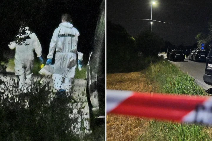 Omicidio a Marotta, la comunità in shock durante la festa per bambini