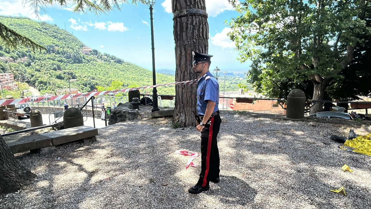 Omicidio per vendetta a Rocca di Papa: un uomo uccide l'assassino del figlio ai giardini