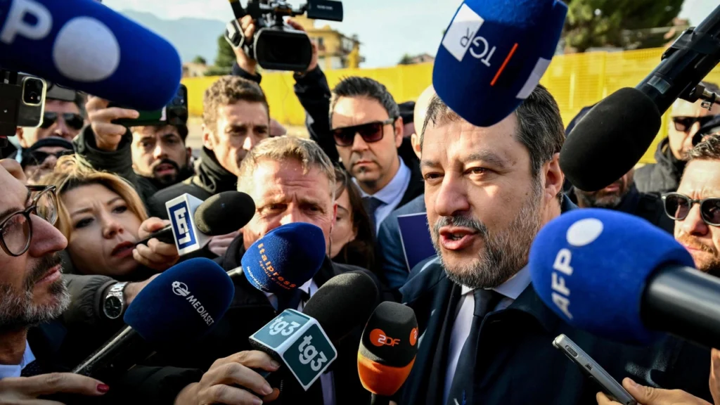 Open Arms, la Procura di Palermo ricorre contro l'assoluzione di Salvini
