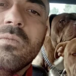 Padre aggredisce e spara al figlio in strada