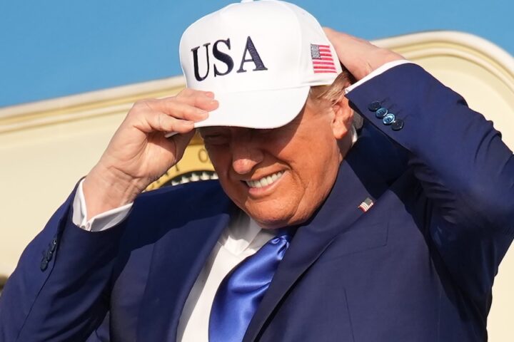 Paramount accorda 16 milioni di dollari a Trump per chiudere la causa legale con Kamala Harris