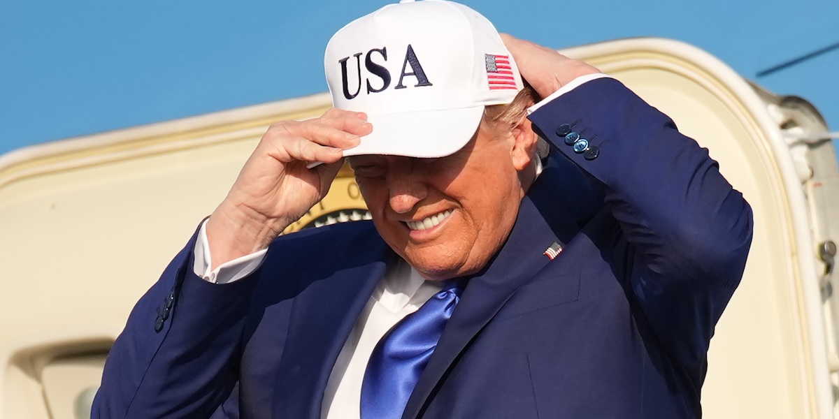 Paramount accorda 16 milioni di dollari a Trump per chiudere la causa legale con Kamala Harris