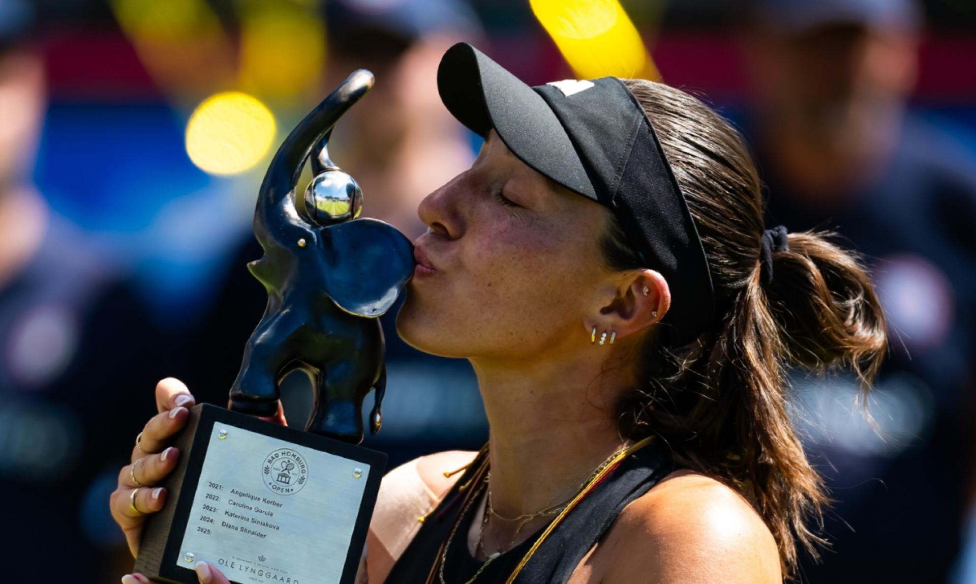 Pegula: "La sconfitta di Jannik Sinner a Parigi mi ha sollevato"