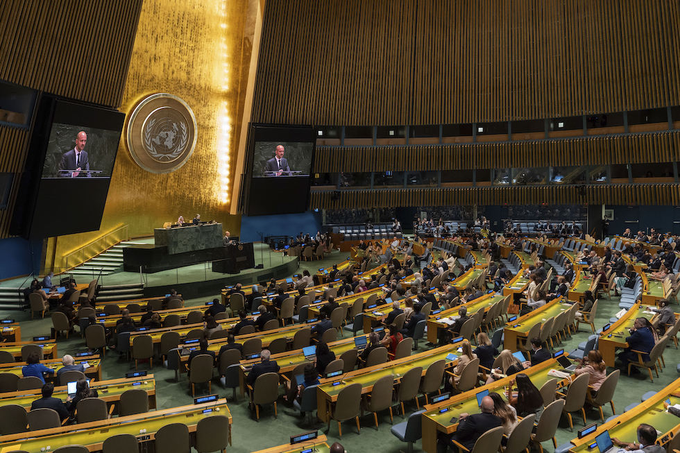 Perché i paesi occidentali riconoscono la Palestina