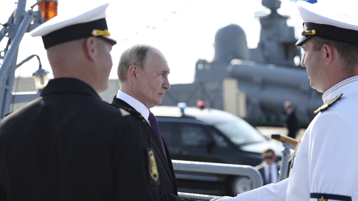 Putin e la Mossad: pronta a fermare i droni ucraini