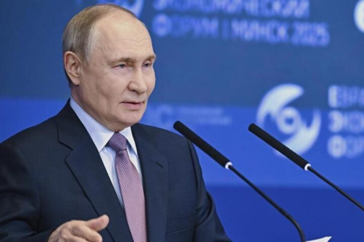 Putin rilancia l'Eurovision sovietico a Mosca con la partecipazione degli Stati Uniti
