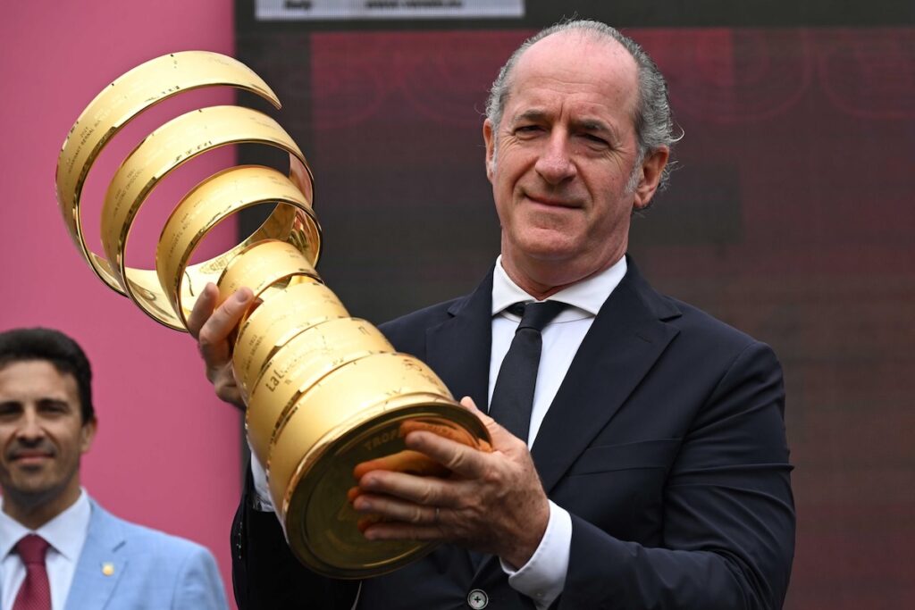 Regionali in Veneto: Zaia conferma la lista personale e propone un vertice di coalizione