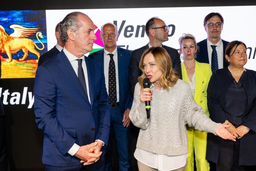 Regionalità, tensioni nella maggioranza. Ritorna l'ipotesi di rinviare a primavera 2026