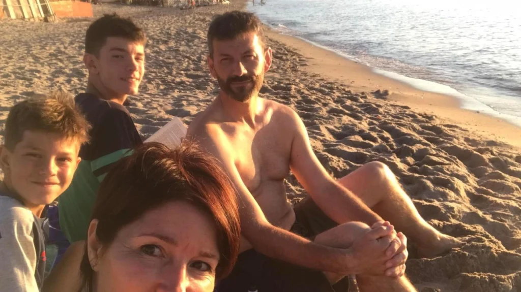 Riccardo dopo la tragedia: "Pronto per l'università"