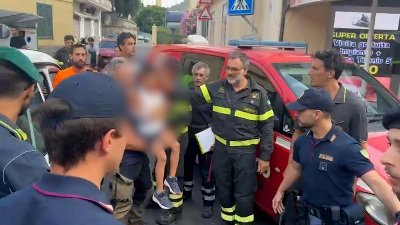 Ritrovato il bambino di 5 anni scomparso a Ventimiglia