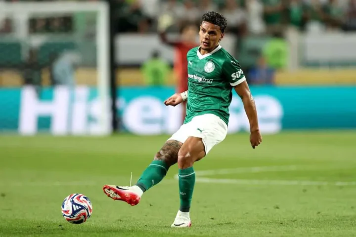 Roma punta a Richard Rios del Palmeiras come obiettivo principale a centrocampo