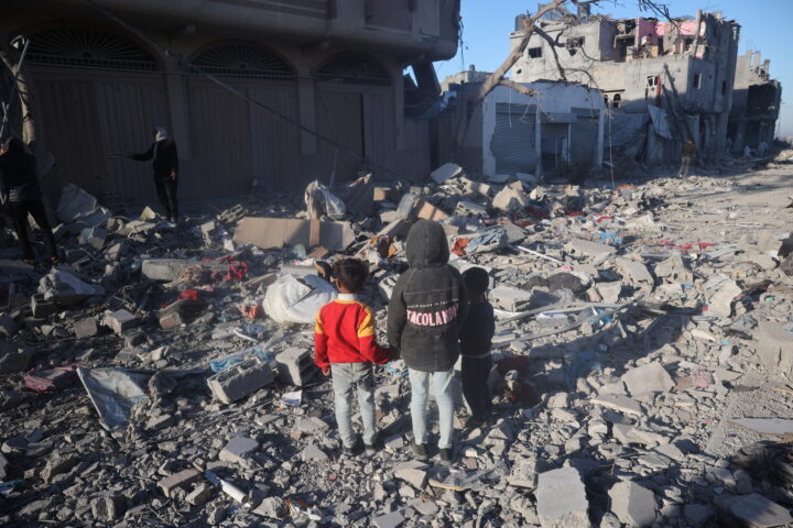 Russell (UNICEF) al Consiglio di Sicurezza: 17.000 bambini uccisi a Gaza negli ultimi 21 mesi