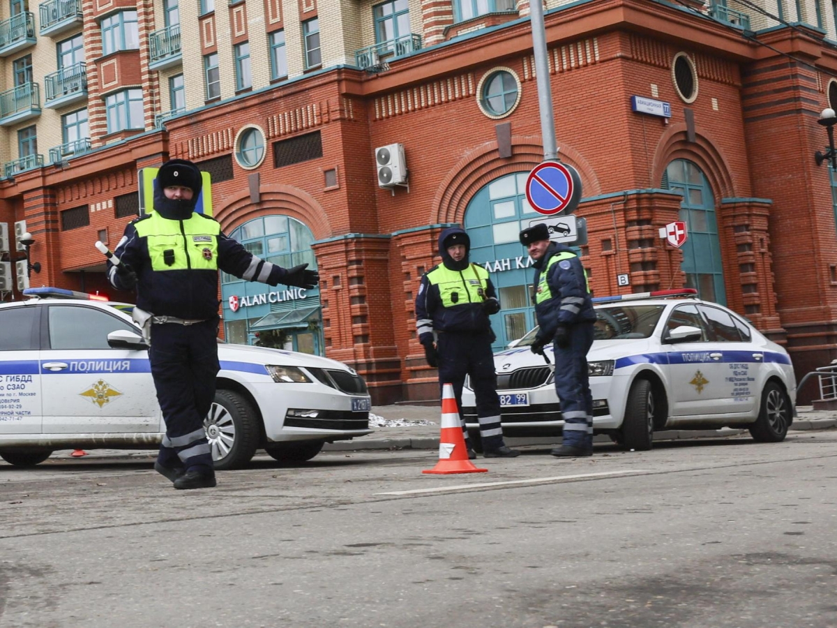 Russia, le forze dell'ordine autorizzate a ricevere tangenti