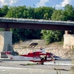 Salvati sull’isolotto del Piave: sette persone recuperate con l’elicottero