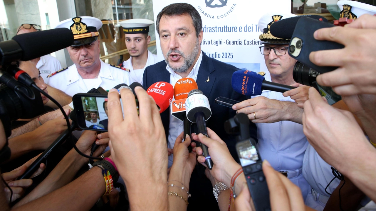 Salvini assolto, il ricorso dei pm: Meloni chiede riforma della giustizia