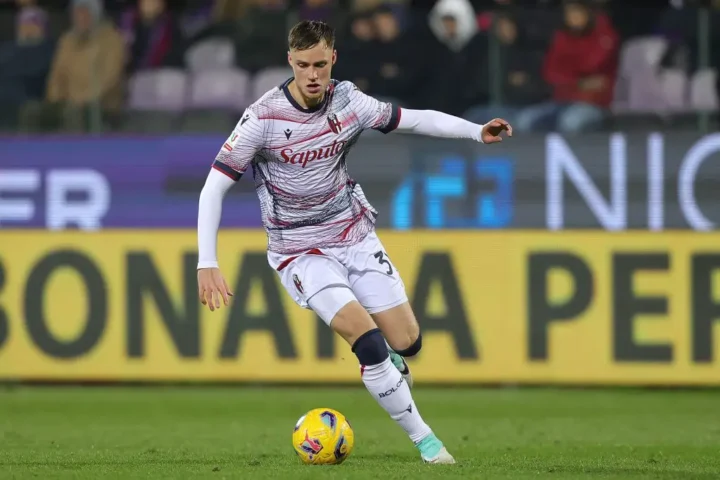 Sam Beukema vicino al trasferimento al Napoli dopo la firma del sostituto da parte del Bologna