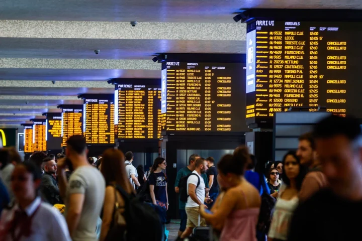 Sciopero treni 7-8 luglio 2025: orari e corse assicurate