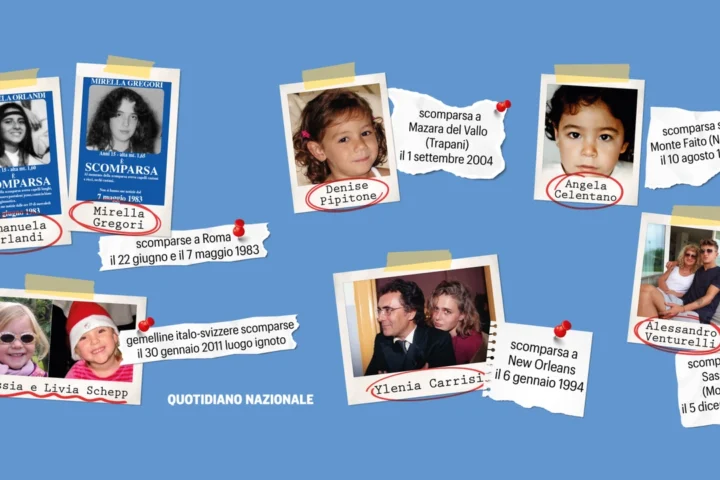 Scomparsa di Angela Celentano: la madre rivela dettagli sul rapimento sul Monte Faito