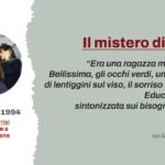 Scomparse: i misteri di Ylenia Carrisi e delle gemelline Schepp