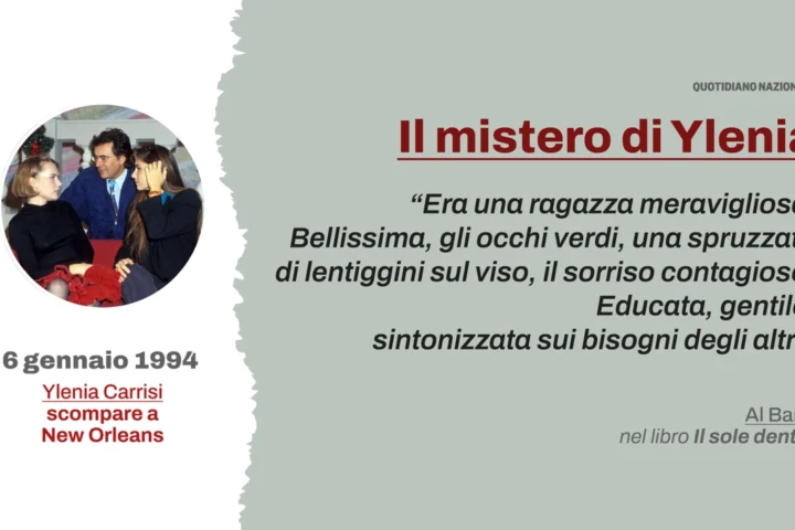 Scomparse: i misteri di Ylenia Carrisi e delle gemelline Schepp